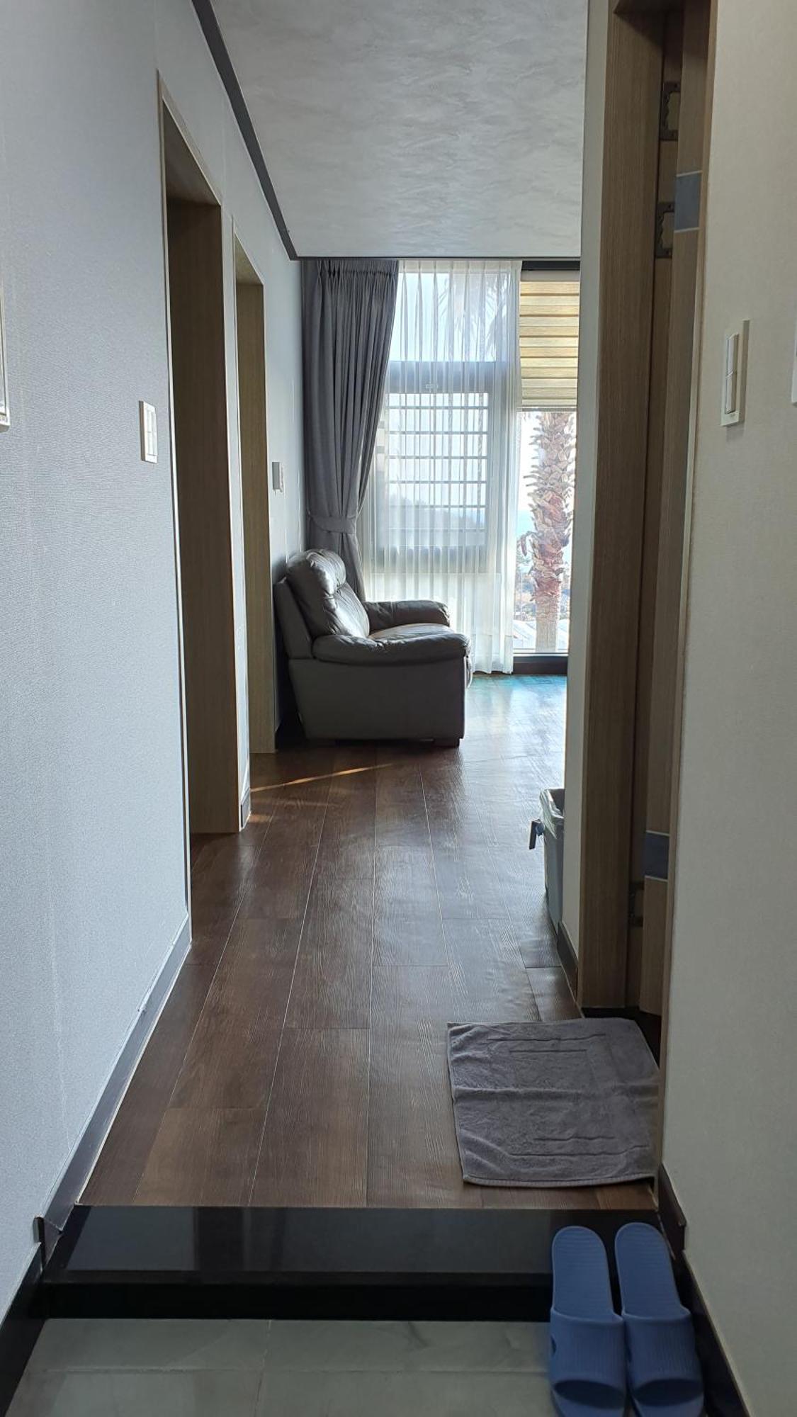 Beewool Chaewool Pension Seogwipo Rom bilde